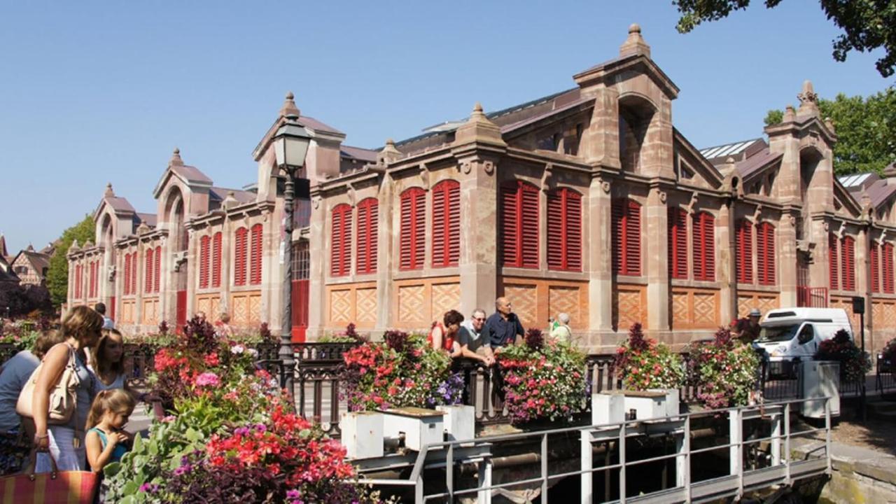 Colmar City Center - Belle Alsace 2 - Bookingalsace 외부 사진